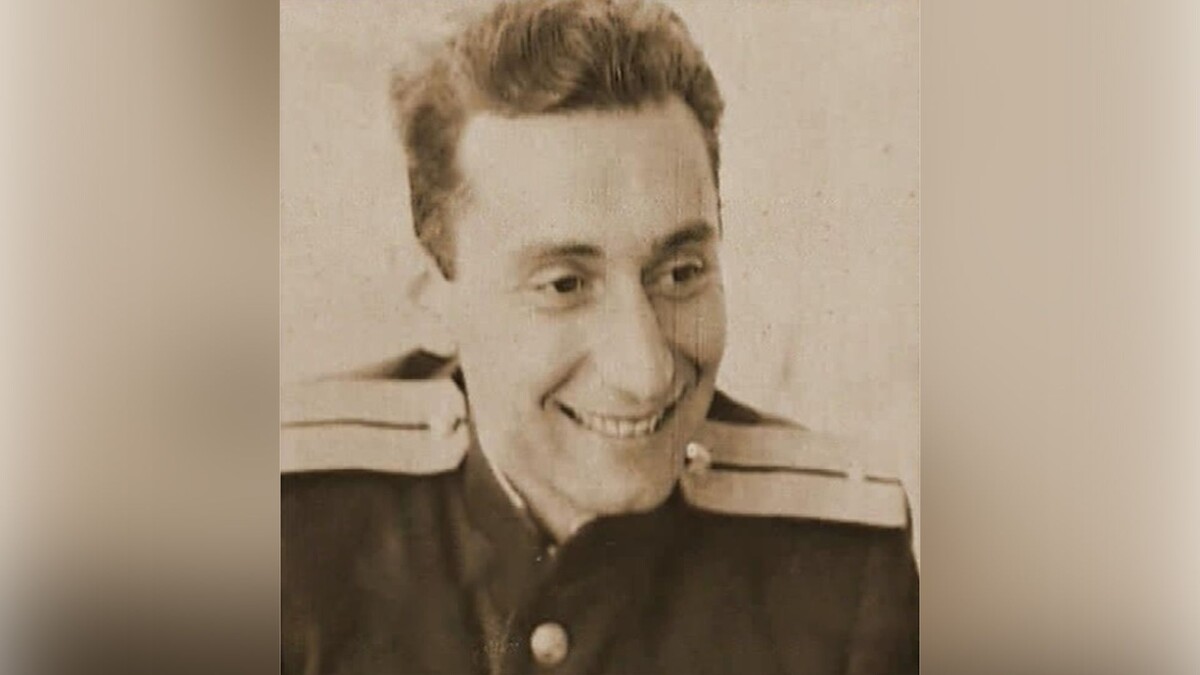    Ефим Давидович Немцов