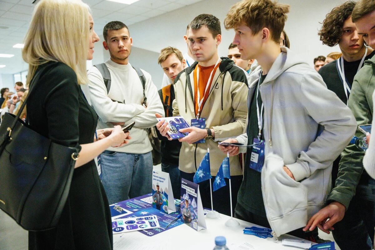    В Псковской области реализуют проект «Больше, чем работа»