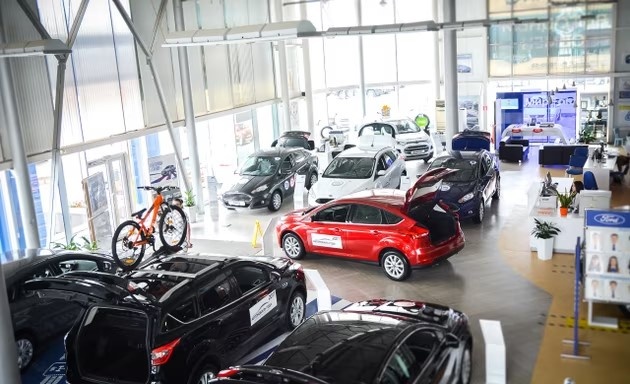 Ирбис Моторс