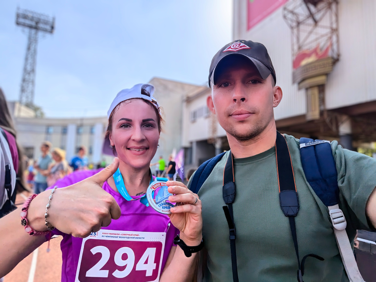 Мы на финише