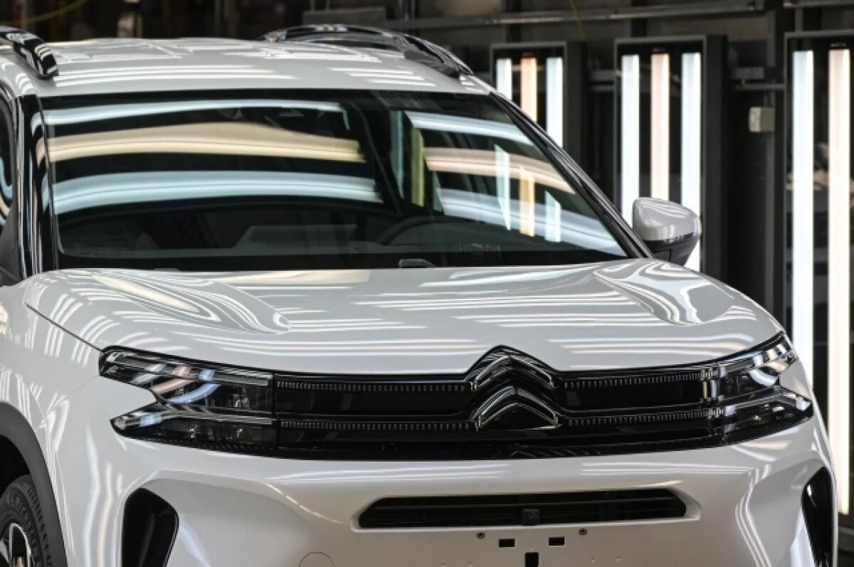    Власти Калуги призвали французов не обижаться на выпуск Citroën в России