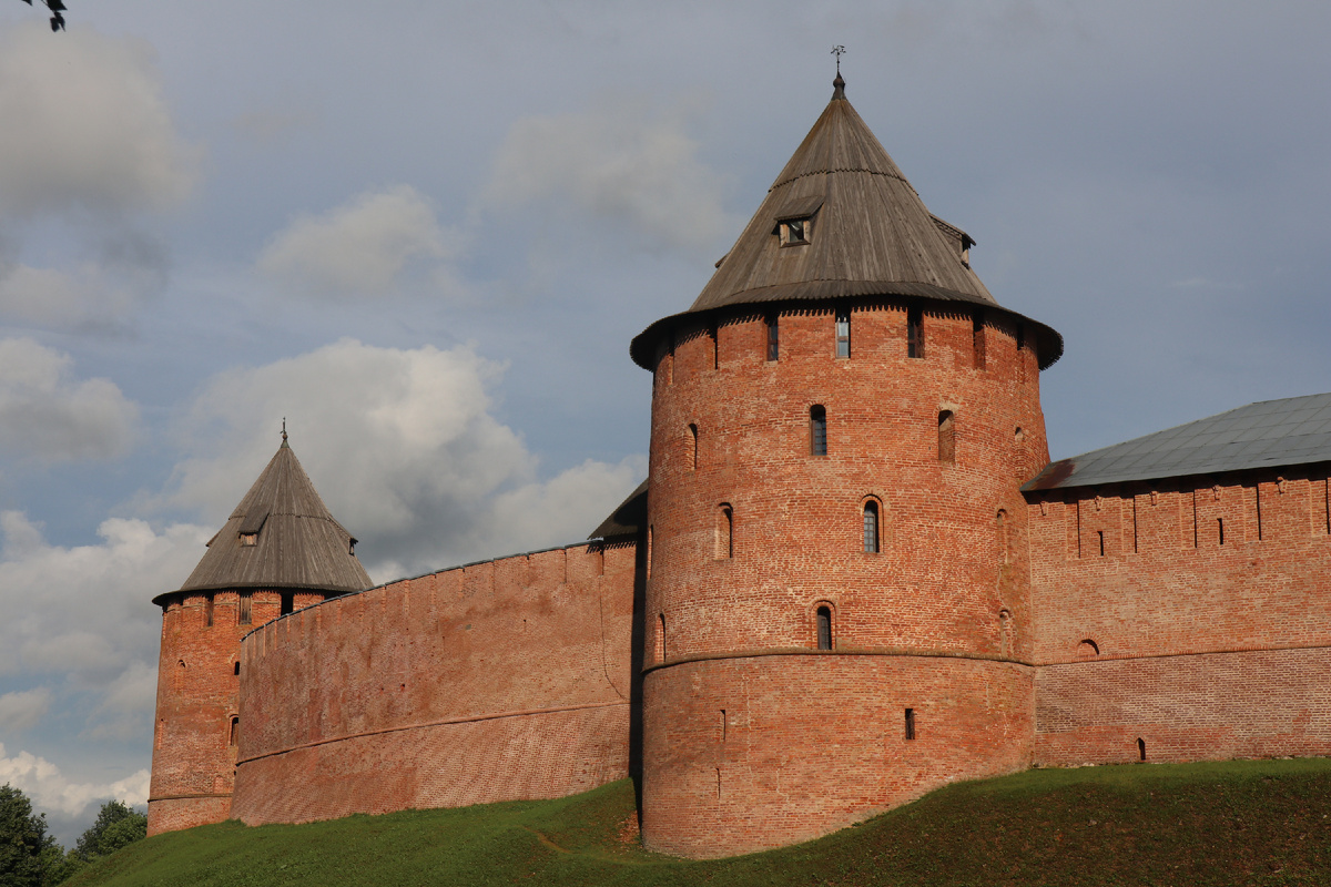 Великий Новгород