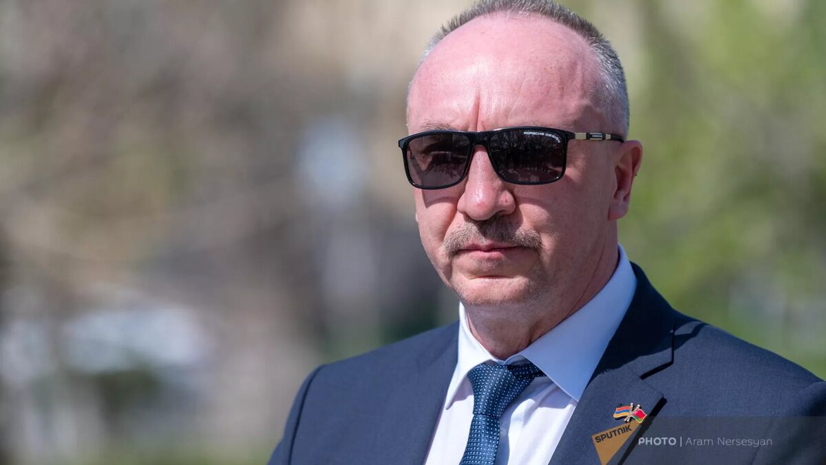 © Sputnik / Aram Nersesyan