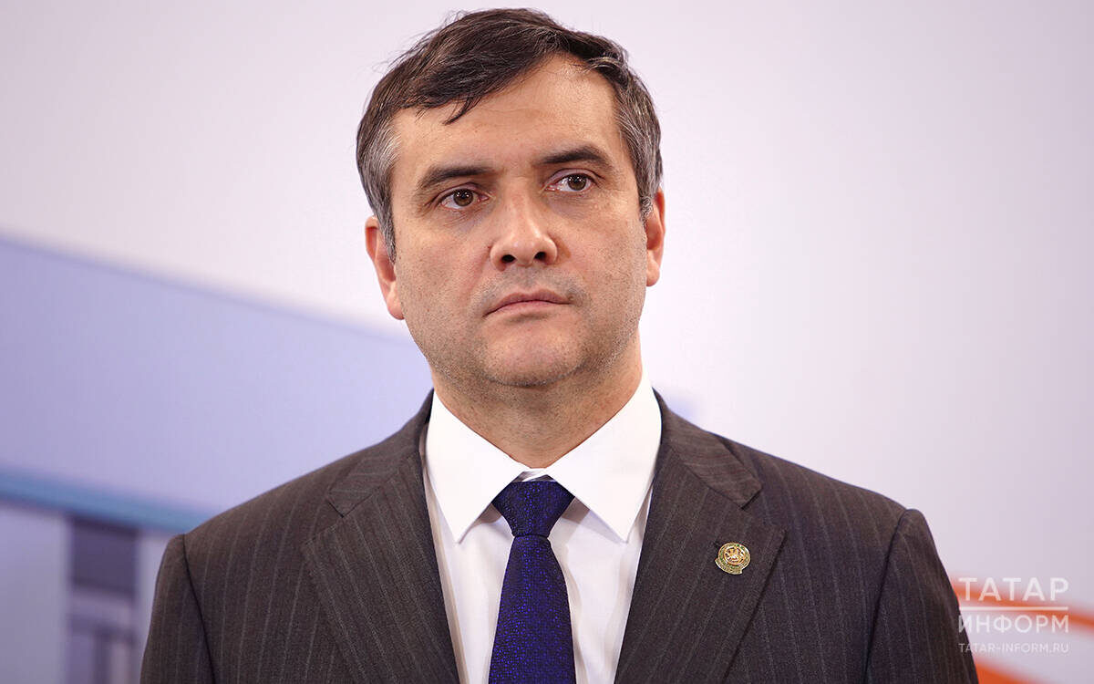 ​По словам Марселя Миннуллина, молодежь и трудоспособное население часто игнорируют диспансеризацию. Фото: © Владимир Васильев / «Татар-информ»