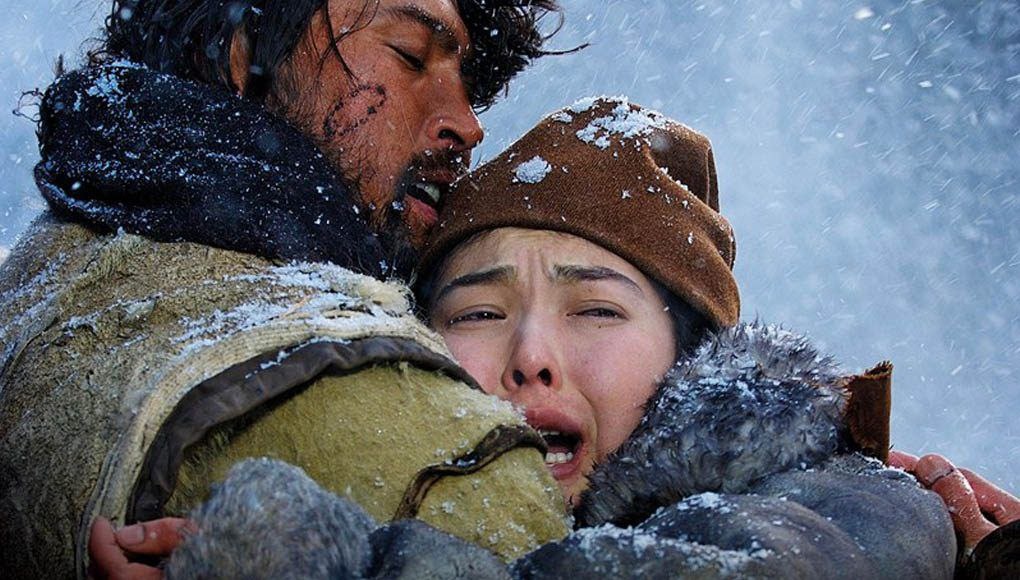 Кадр из фильма Невестка (2008)