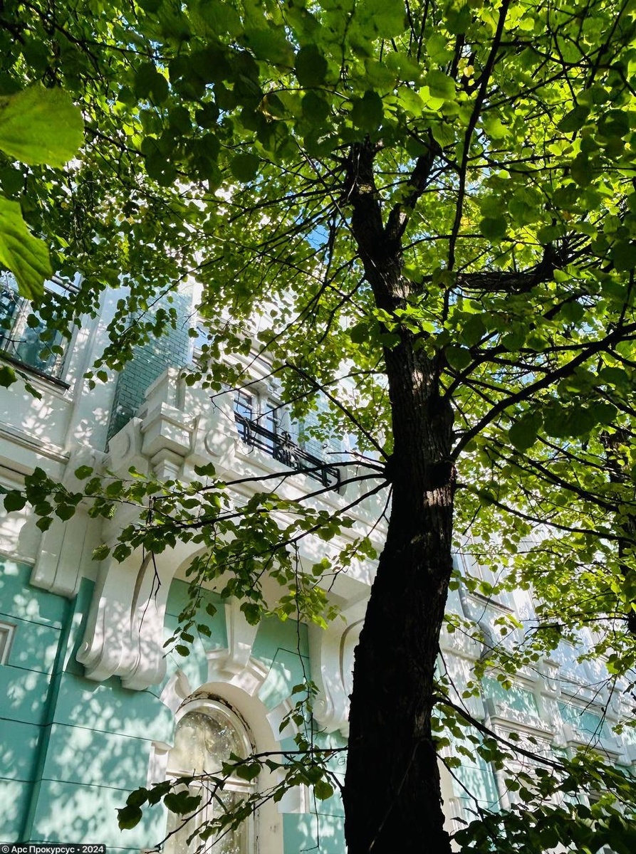 Особняк Бурылина • Иваново