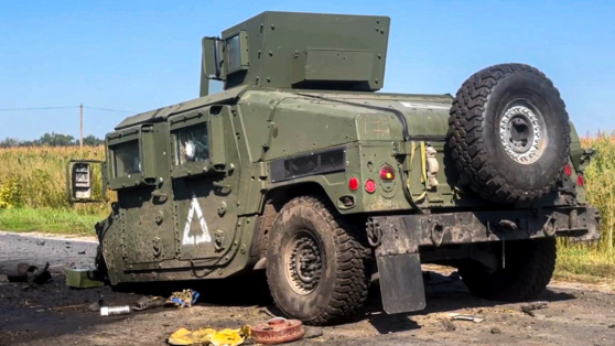    ВСУ за время боевых действий в Курской области потеряли более 6600 военных Богдан Герцен