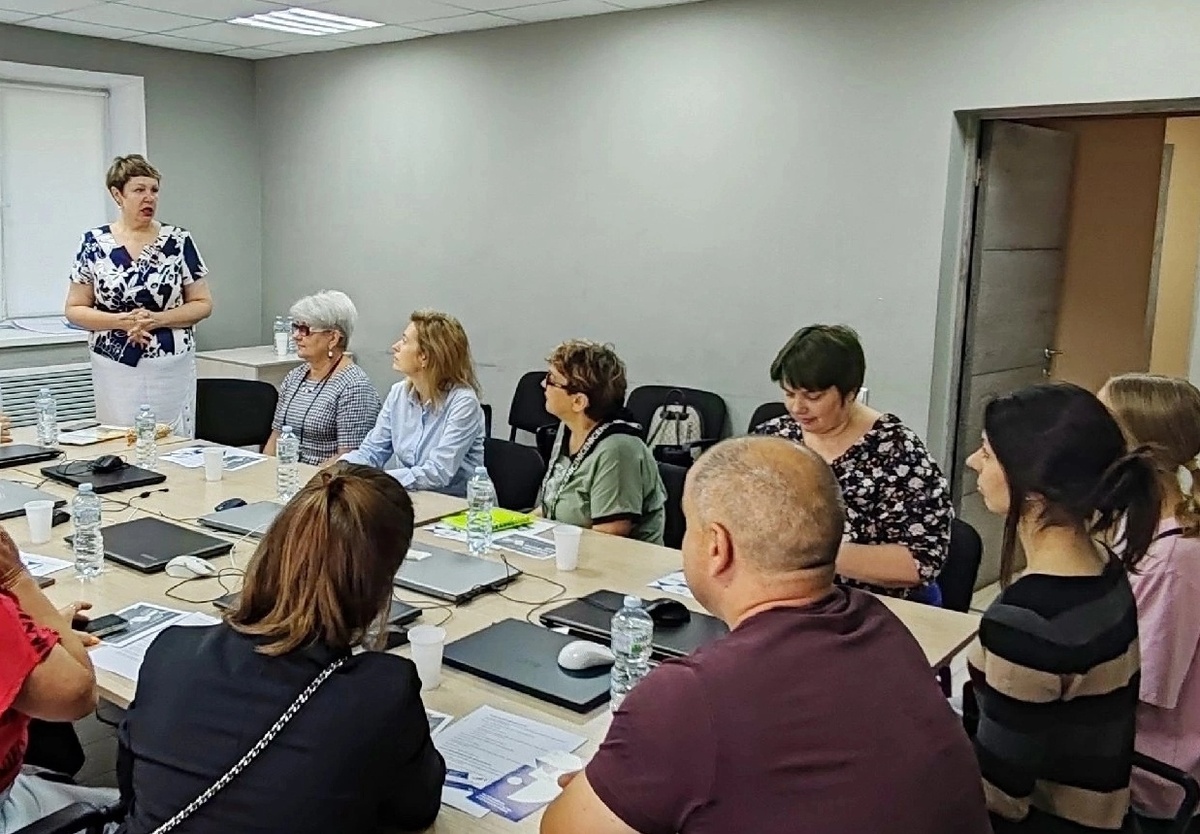 Слушаю внимательно! 