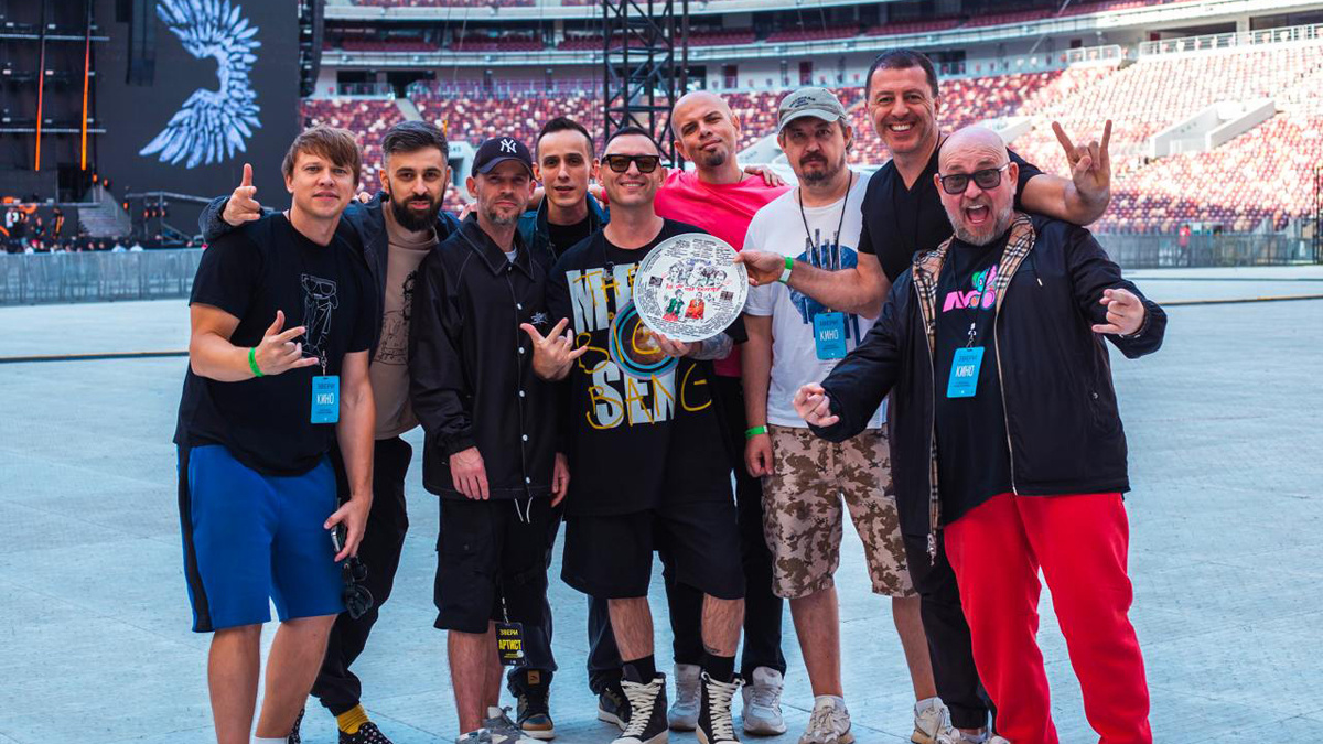 Съёмочная группа художественного фильма "Всё, что тебя касается" – кинокомпании «Наше кино» по заказу он-лайн кинотеатра Окко