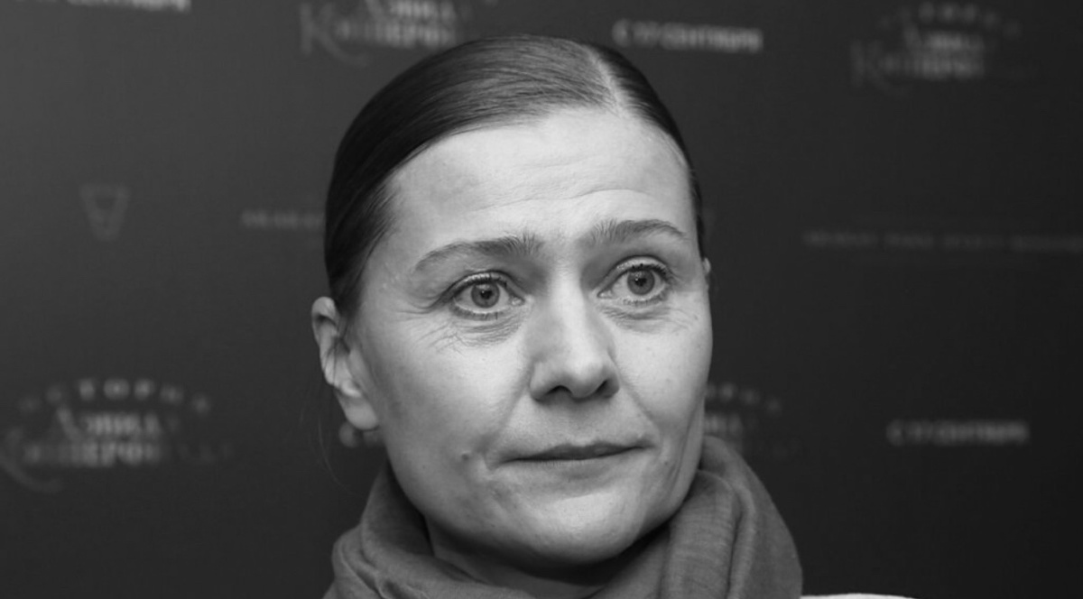 Мария Голубкина
