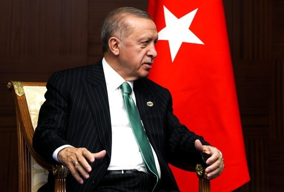    Реджеп Тайип Эрдоган