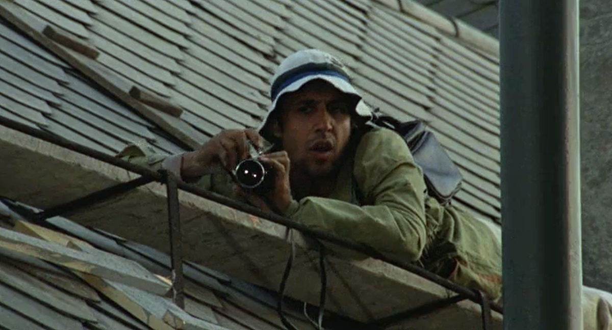 Обзор фильма Невезучий папарацци 1977г 