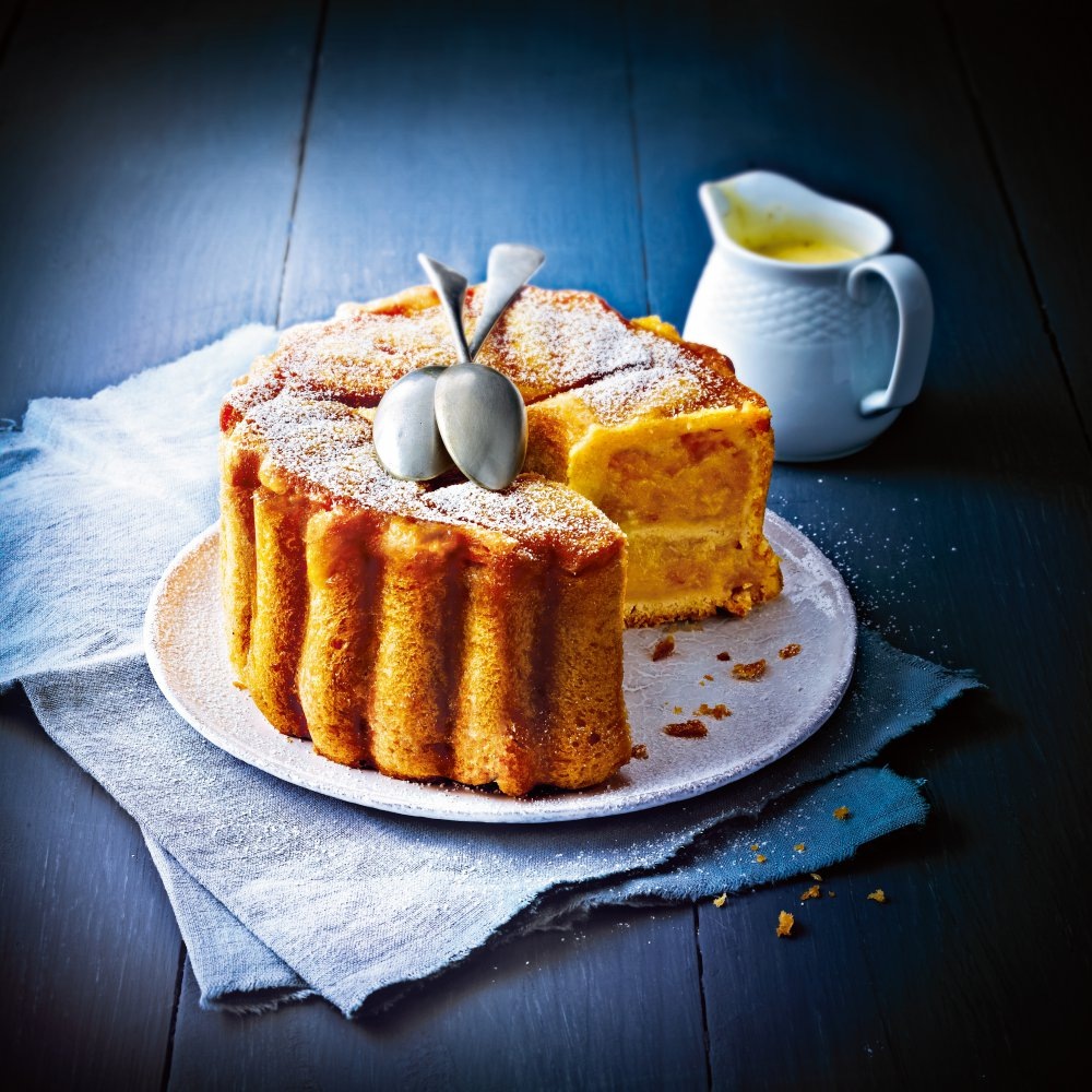 (оторваться от шарлотки невозможно)