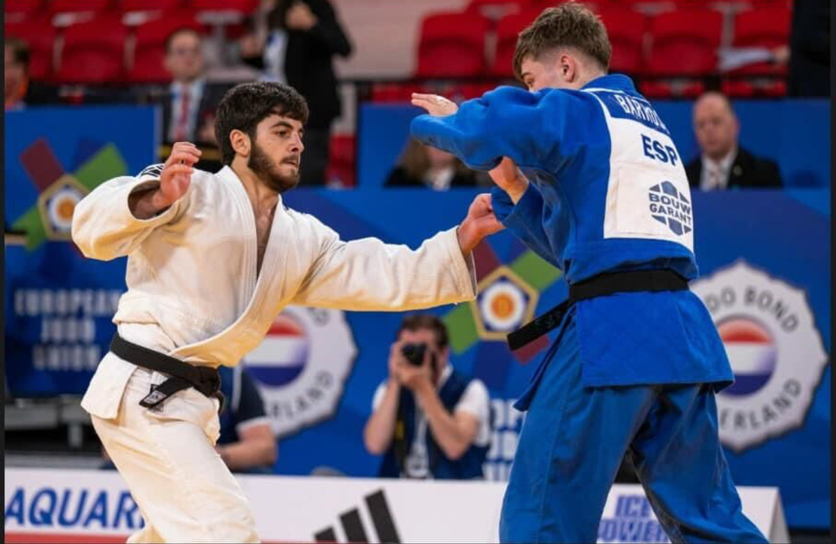 © Photo : press office of the Judo Federation of Armenia