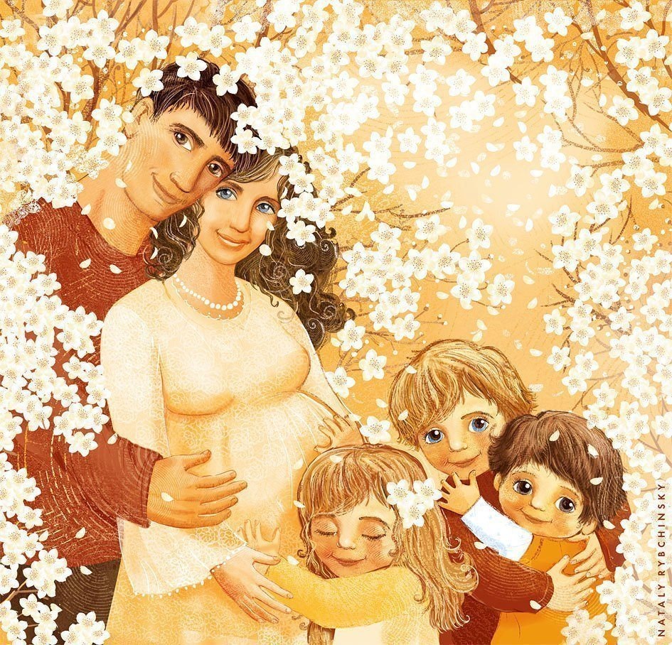 Семья Святыня!