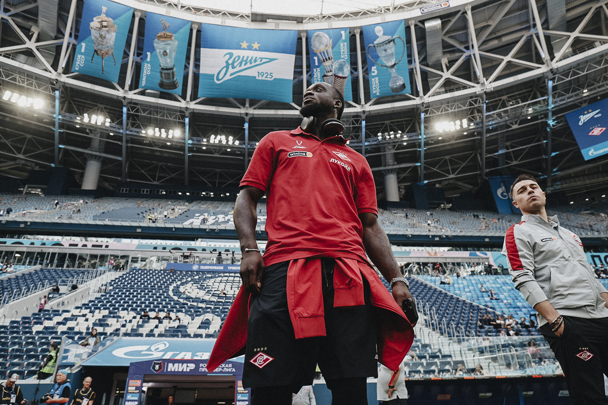 Фото: ФК Спартак