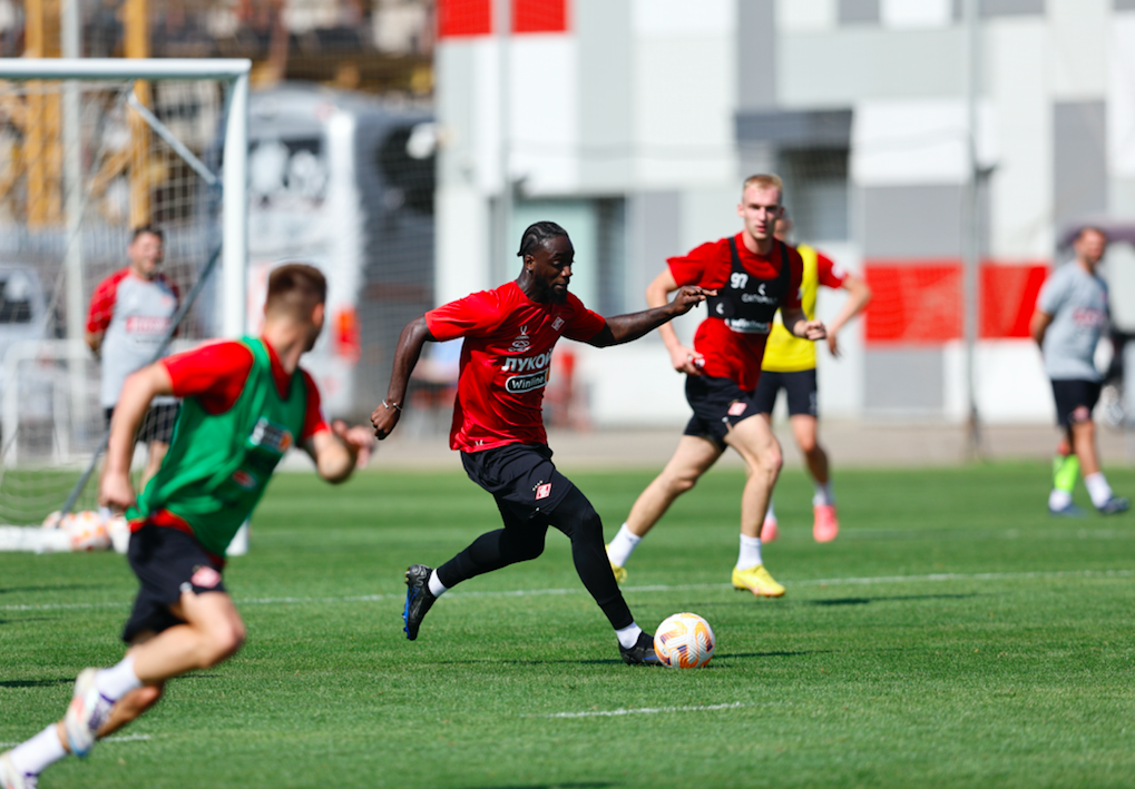 Фото: ФК Спартак