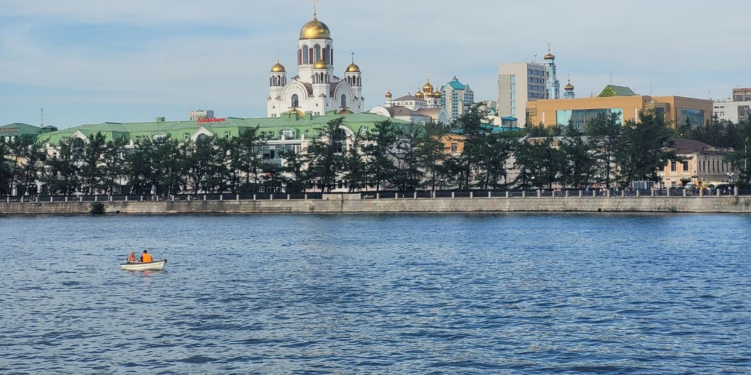 Наконец-то побывала в Екатеринбурге! Мой честный отзыв о столице Урала