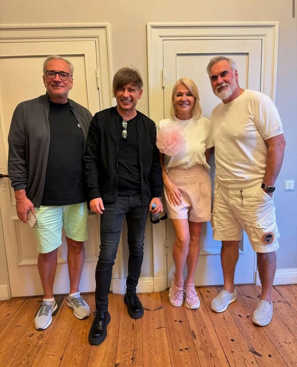    Братья Меладзе