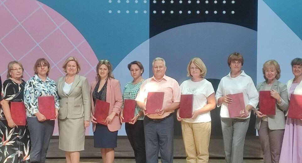    Пресс-служба администрации городского округа Воскресенск