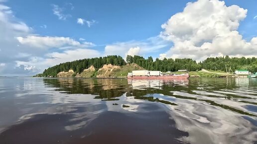 Северная Сосьва . Август 2024г. ч.1 Рыбалка ещё впереди!!!