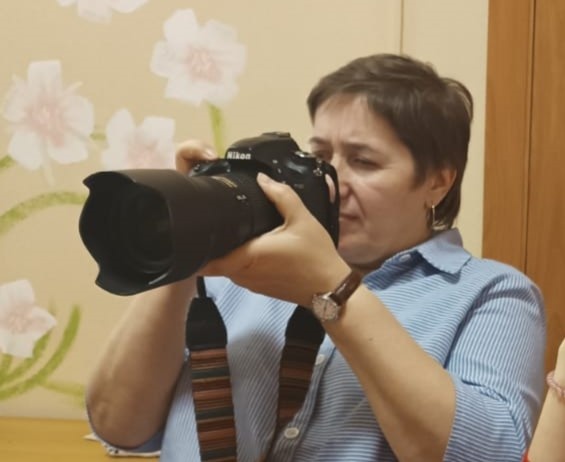 Плохой фотограф собственной персоной ))) Автора фото, к сожалению, забыла