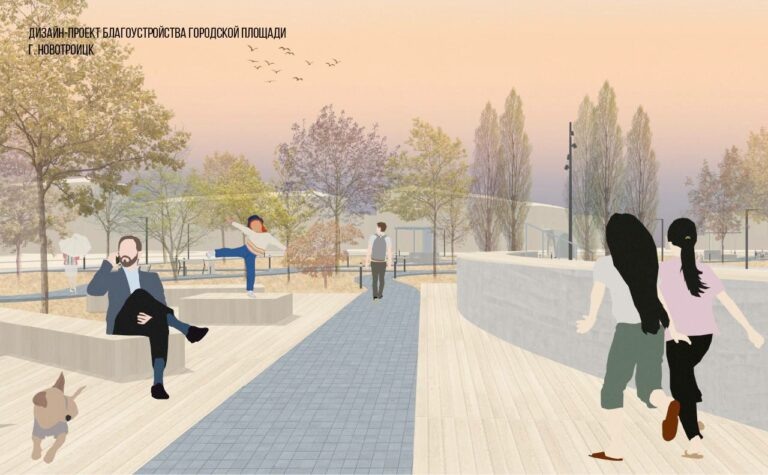    Четыре города Оренбургской области победили во Всероссийском конкурсе благоустройства Кристина Просвиркина