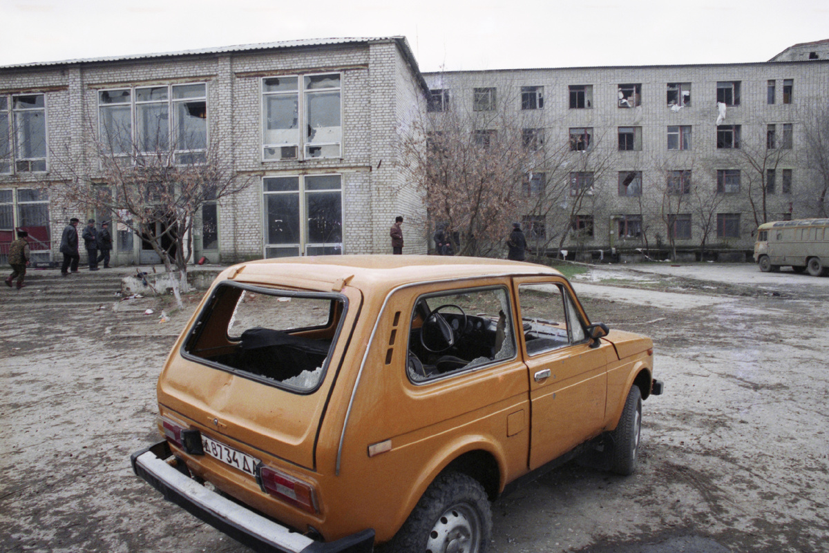 Фото: Валерий Матыцин/ТАСС, архив