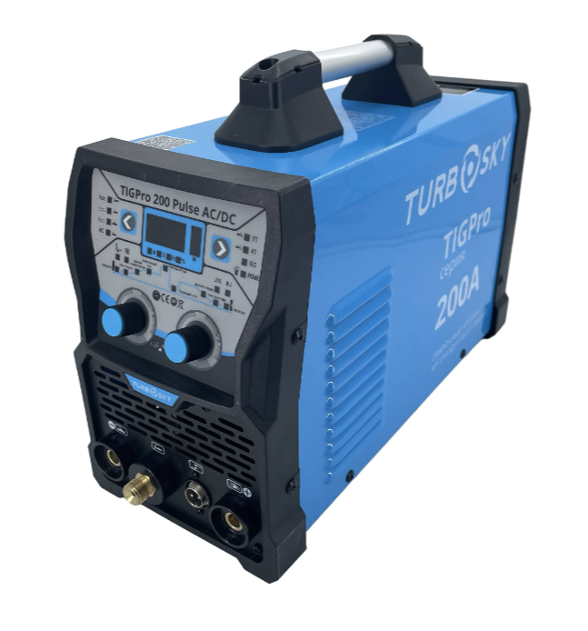 Turbosky TIGPro 200 Pulse AC/DC