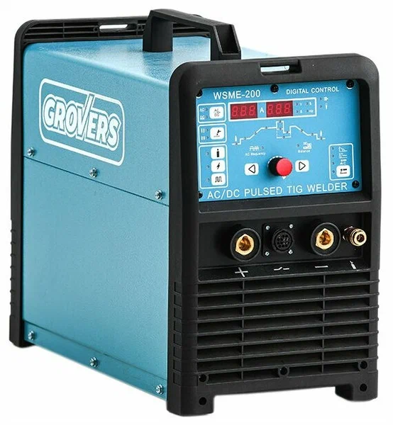 GROVERS WSME 200 AC/DC PULSED TIG