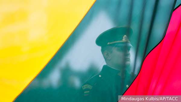     Фото: Mindaugas Kulbis/AP/ТАСС   
 Текст: Валерия Городецкая