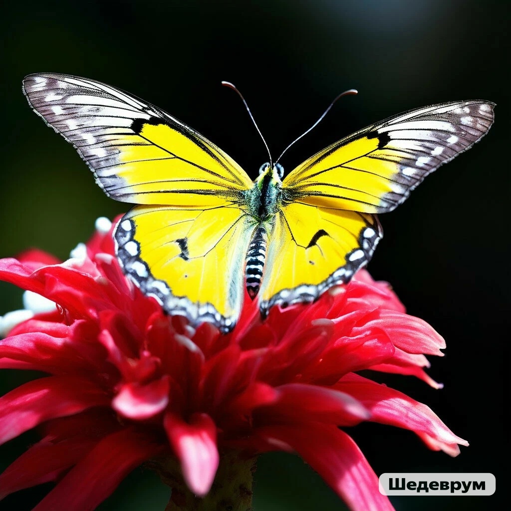 Не реклама. Просто картинка нарисованная нейросетью.