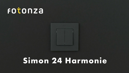 Обзор коллекции Simon 24 Harmonie: Розетки и выключатели от экспертов Fotonza