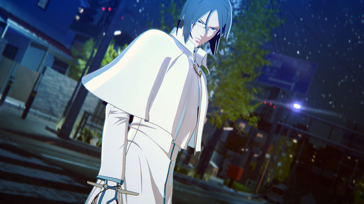 Bleach Rebirth of Souls