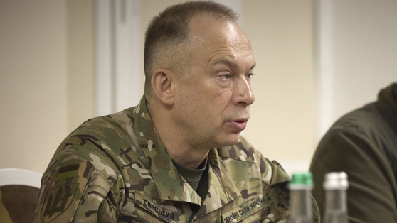    Сырский рассказал, чего хотели ВСУ при атаке на Курскую область Роман Захаров