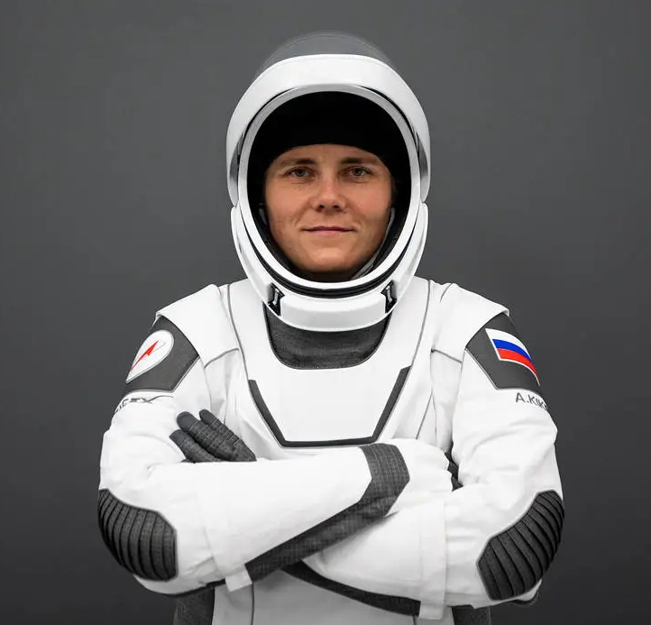 Анна Юрьевна Кикина