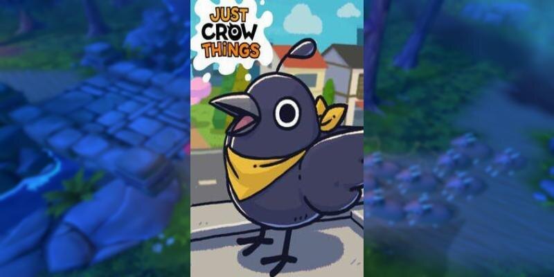    Игра Вредные вороны | Just Crow Things