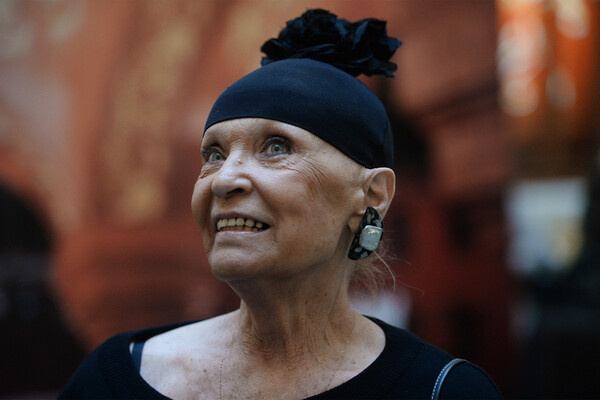    Светлана Светличная на Дне Рождения театра «Геликон-опера» в Москве, 2017 год / Кирилл Каллиников/РИА Новости