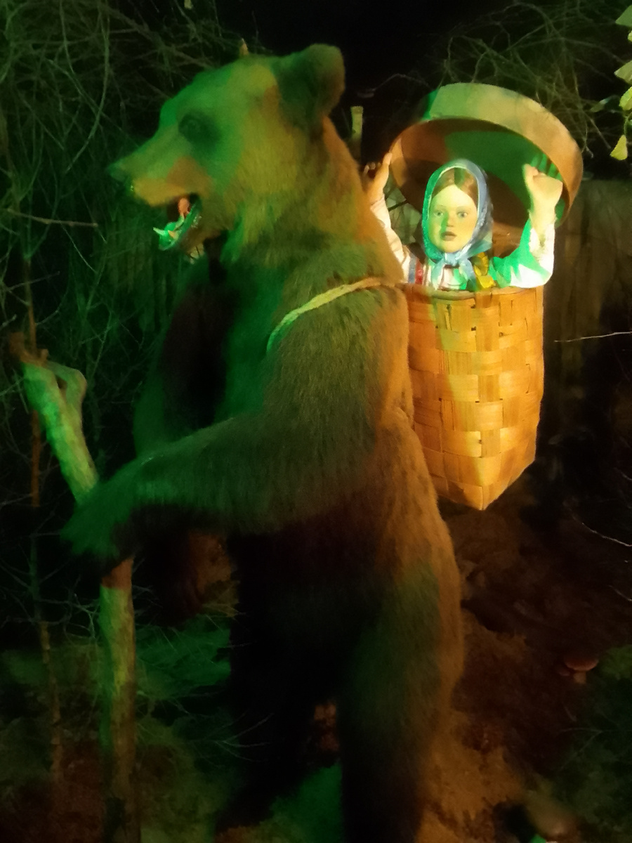 Это из переславского музея