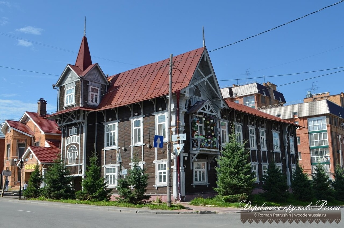 улица Кузнецова, 17