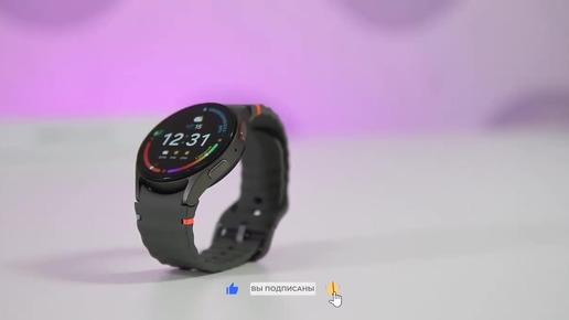 Samsung Galaxy Watch 7 - конкурент ли Apple Watch?