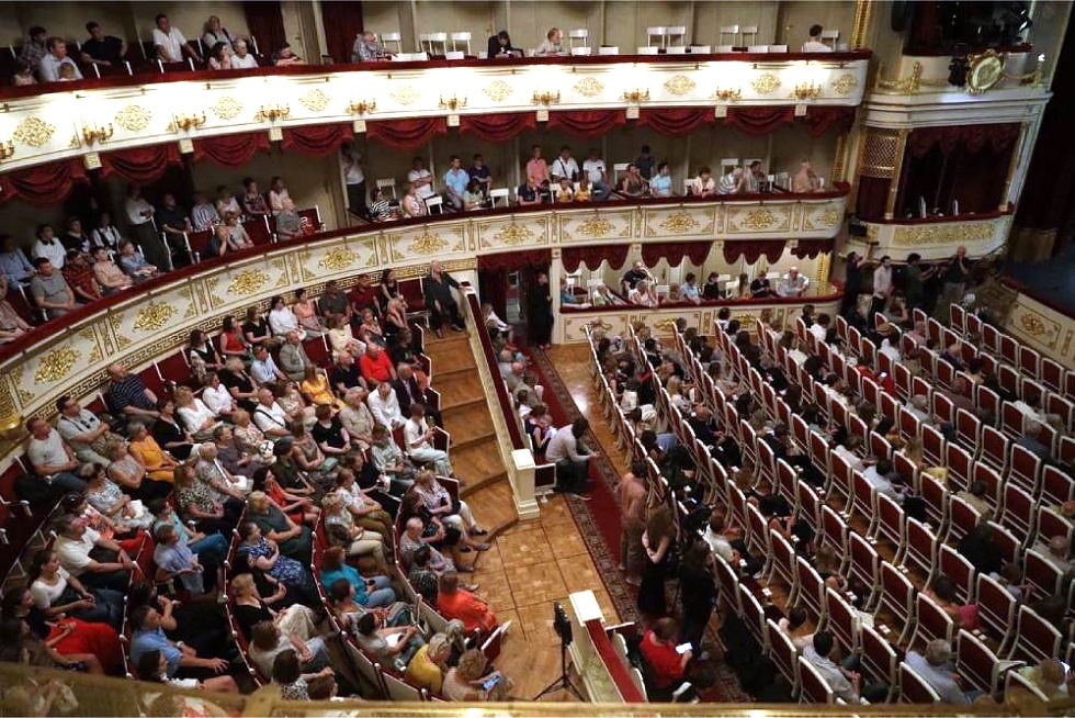    Пресс-служба Малого театра