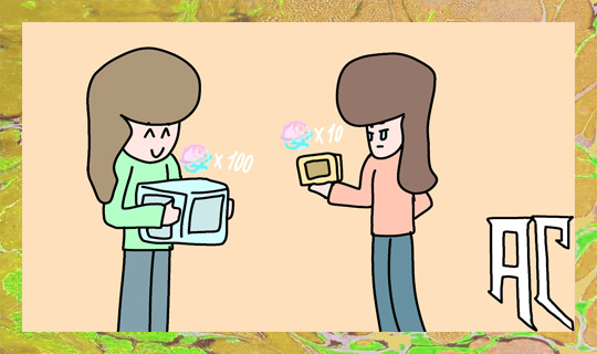 Из личного архива автора. Художник: Андриан Минаев