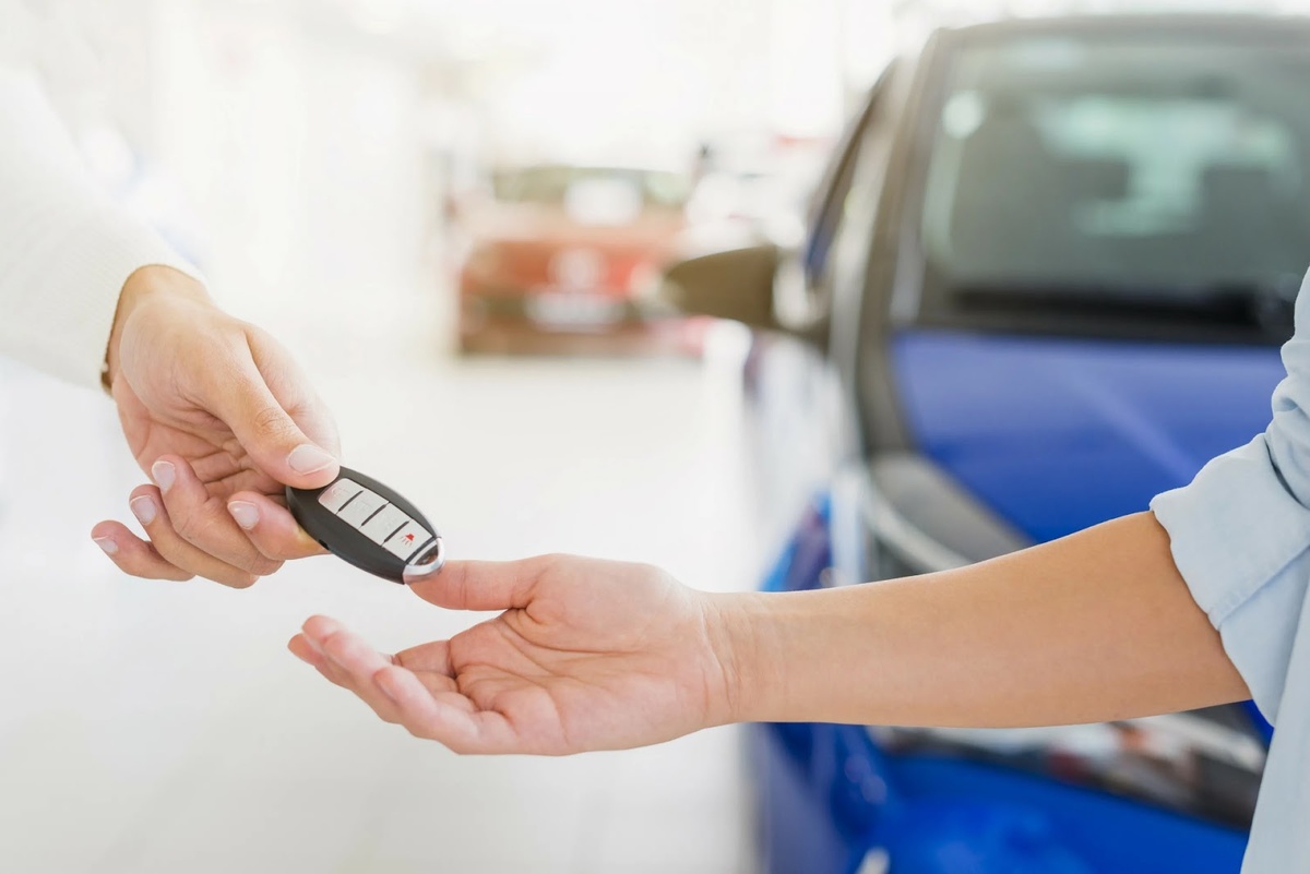 Автокредитование