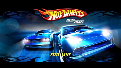 ХОТ ВИЛС гонки | Hot Wheels Beat That | Игра с игрушками Хот вилс тачки | Видео