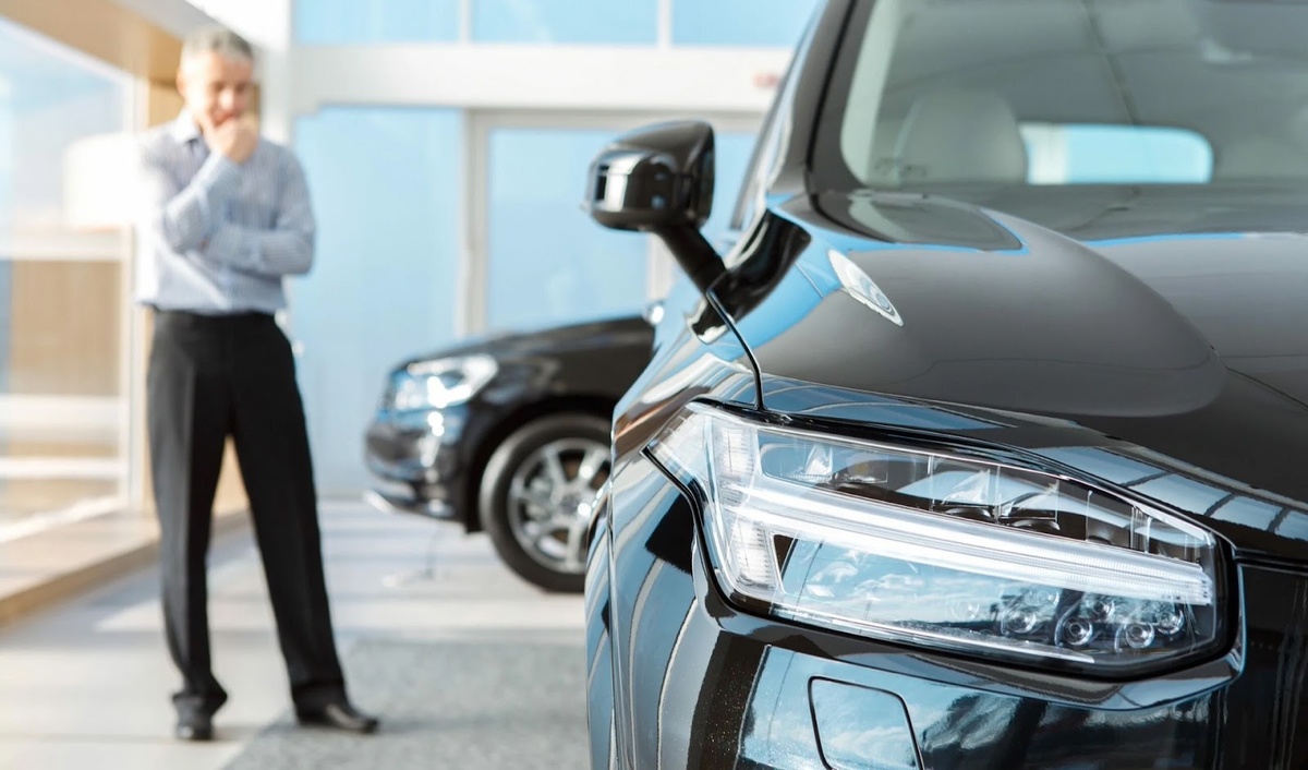 Автокредитование