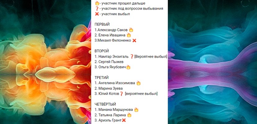 Новая дата выхода и подробности о правилах и участниках 2 сезона шоу «Экстрасенсы. Реванш» на ТНТ?!