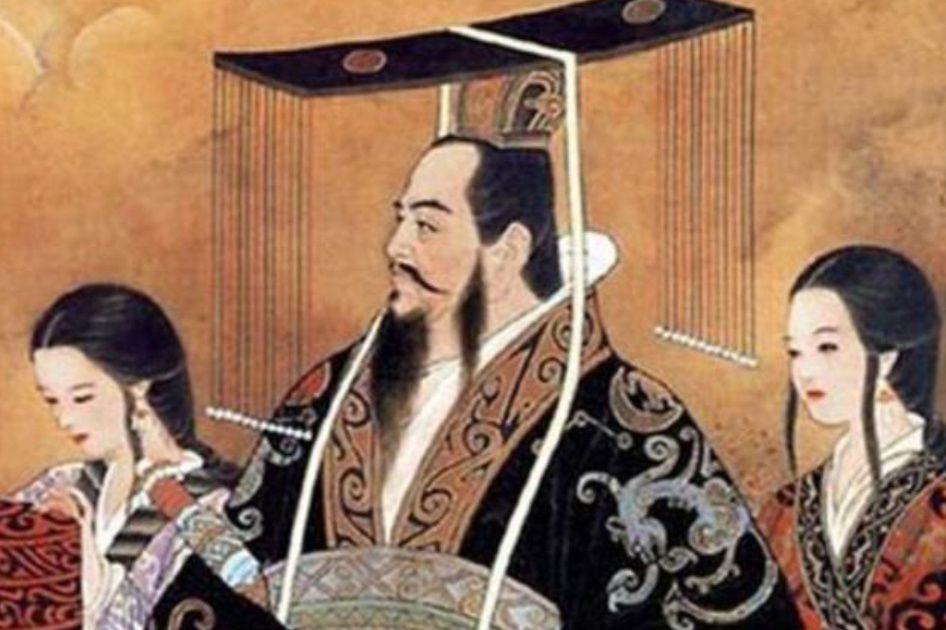 Цинь Шихуанди