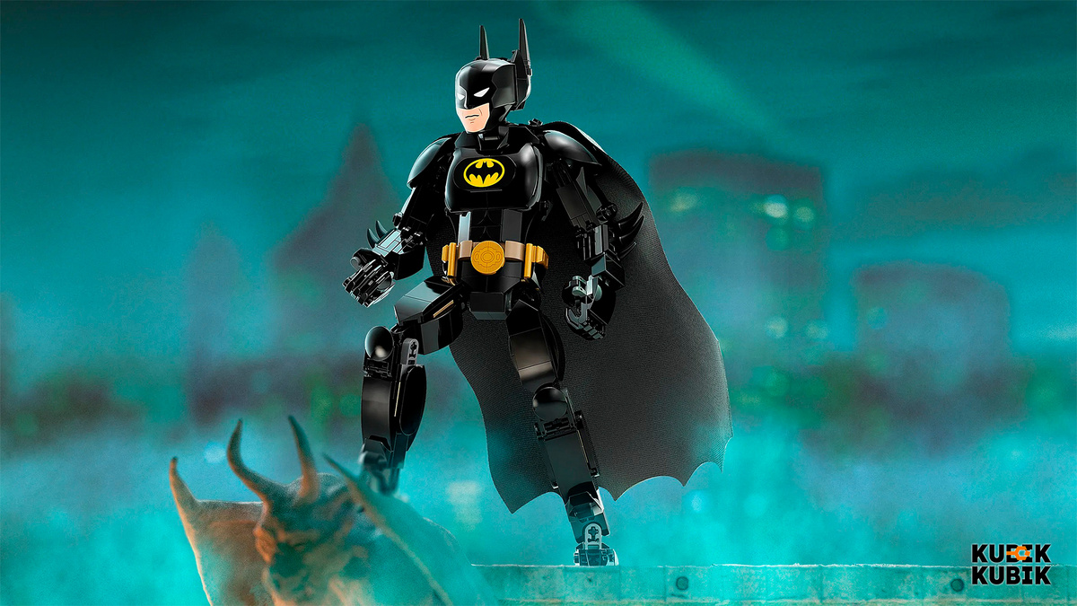 LEGO DC 76259 BATMAN Construction Figure 