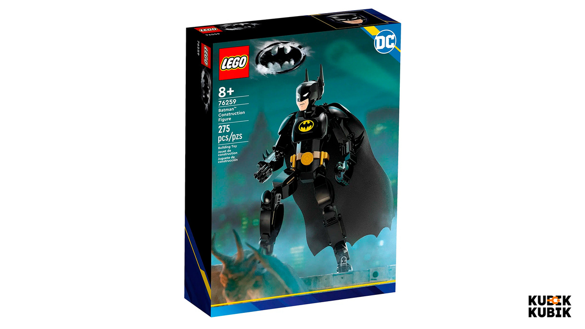 LEGO BATMAN